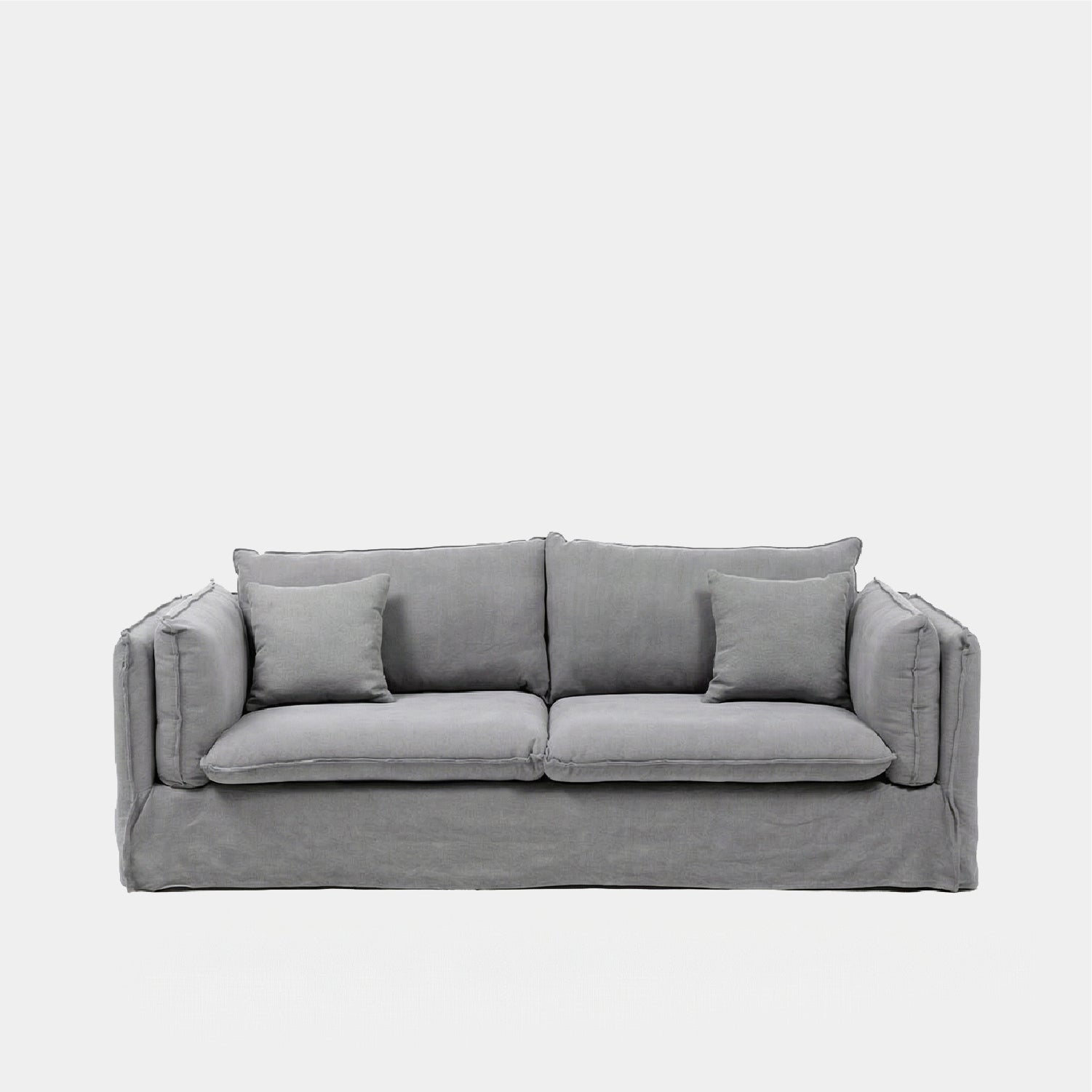 Sofa 3C Elliot Gris