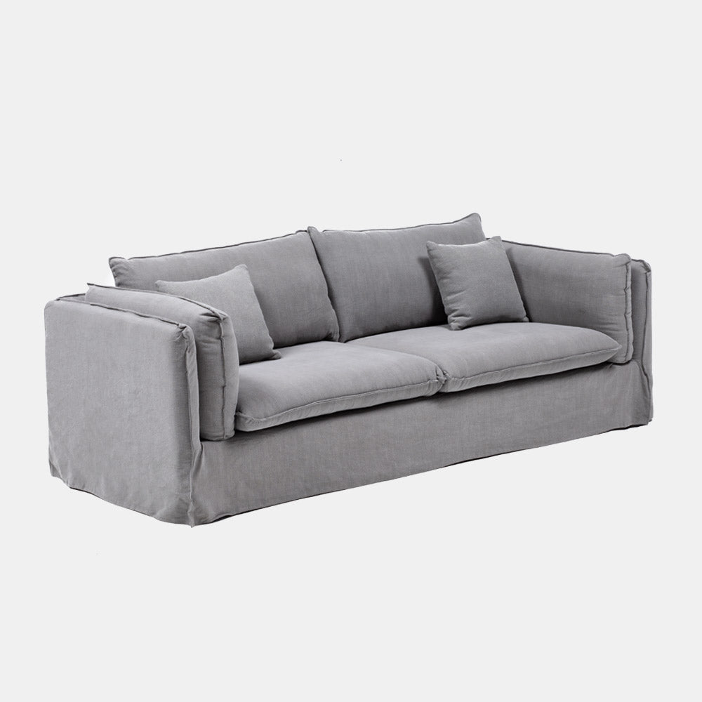 Sofa 3C Elliot Gris