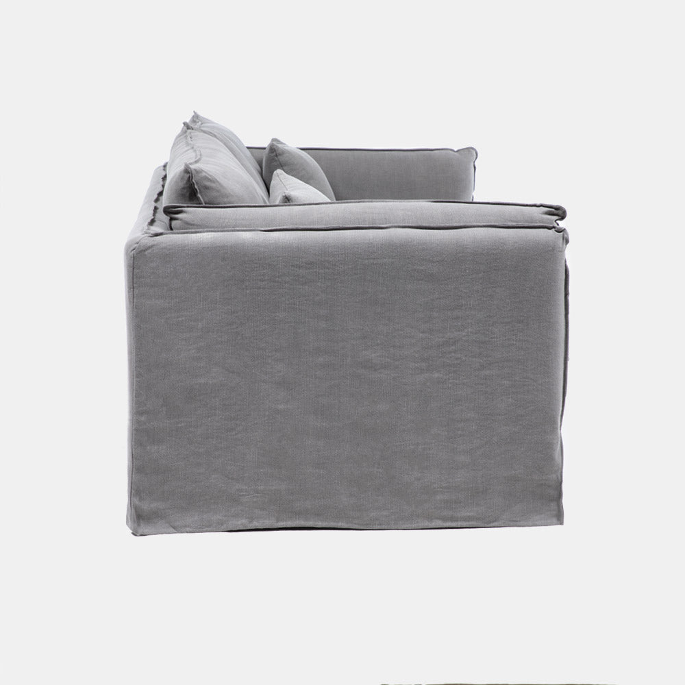 Sofa 3C Elliot Gris
