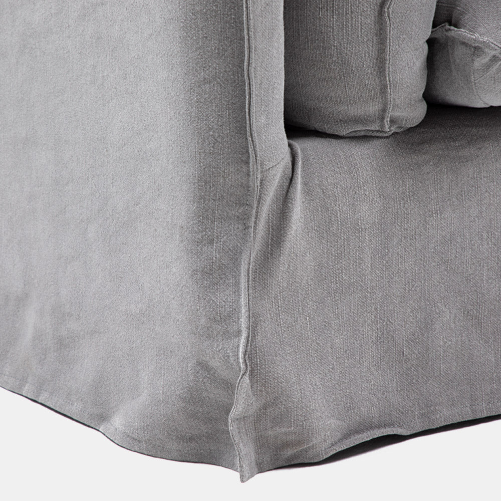 Sofa 3C Elliot Gris