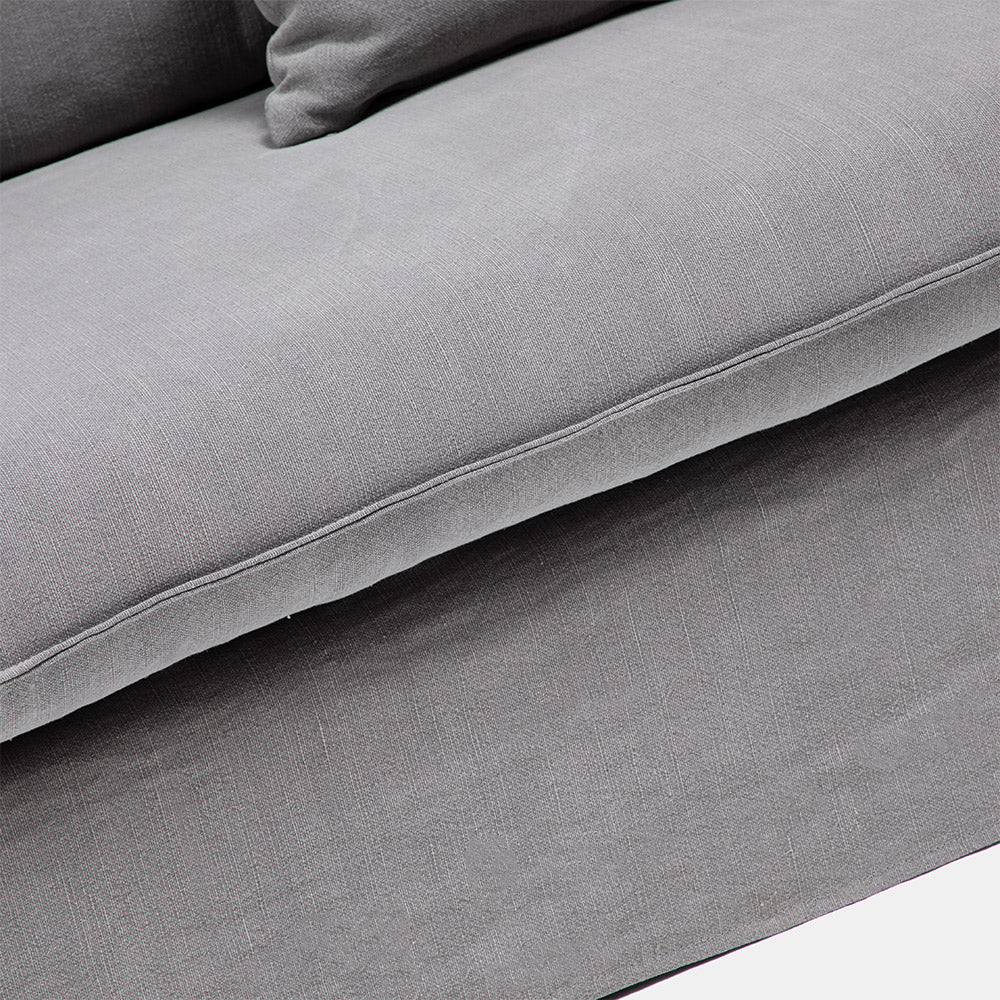 Sofa 3C Elliot Gris