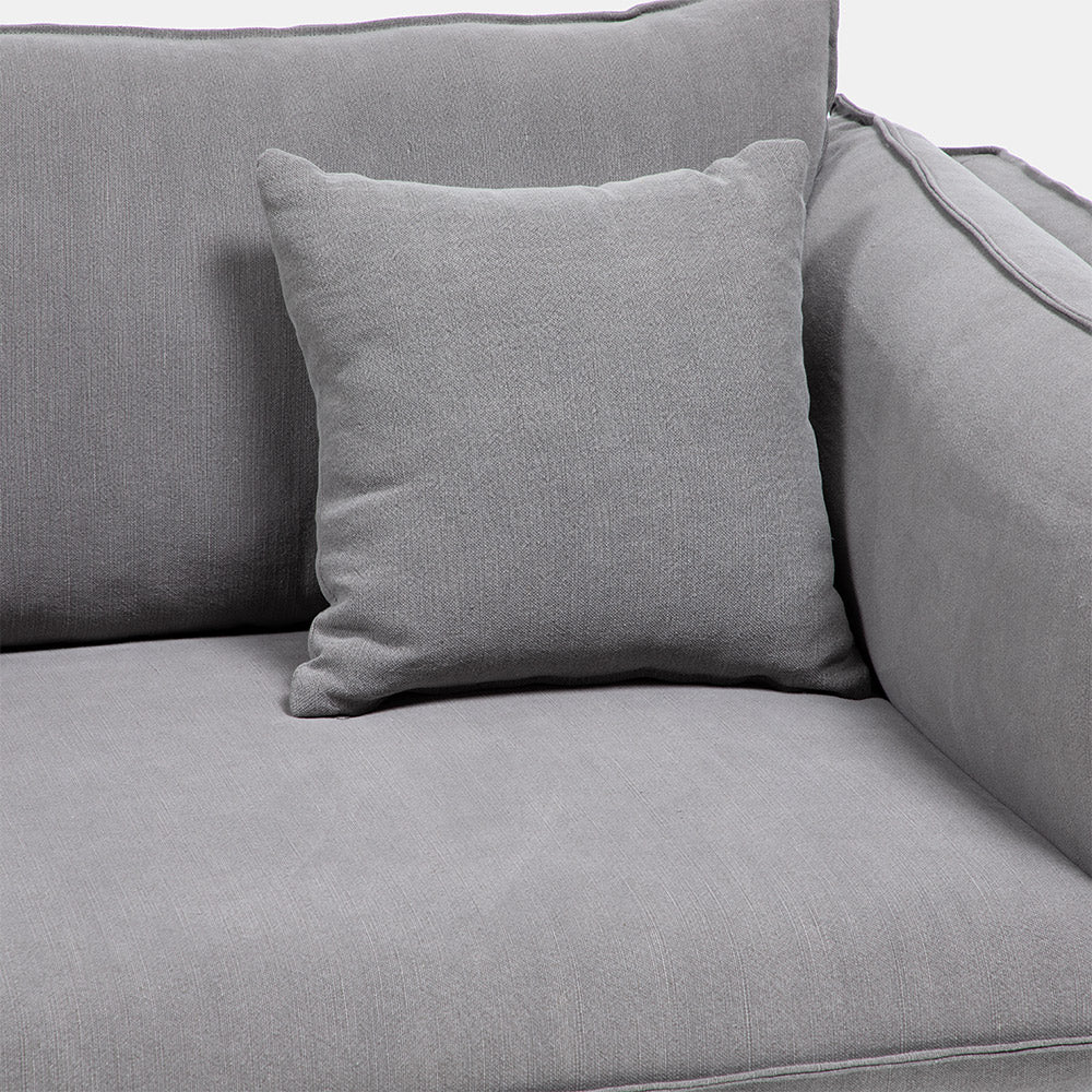 Sofa 3C Elliot Gris