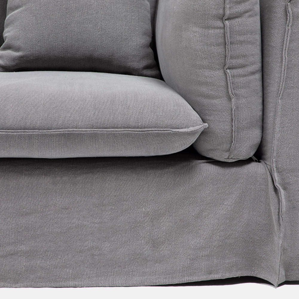 Sofa 3C Elliot Gris