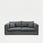 Sofa 3C Elliot Gris Oscuro