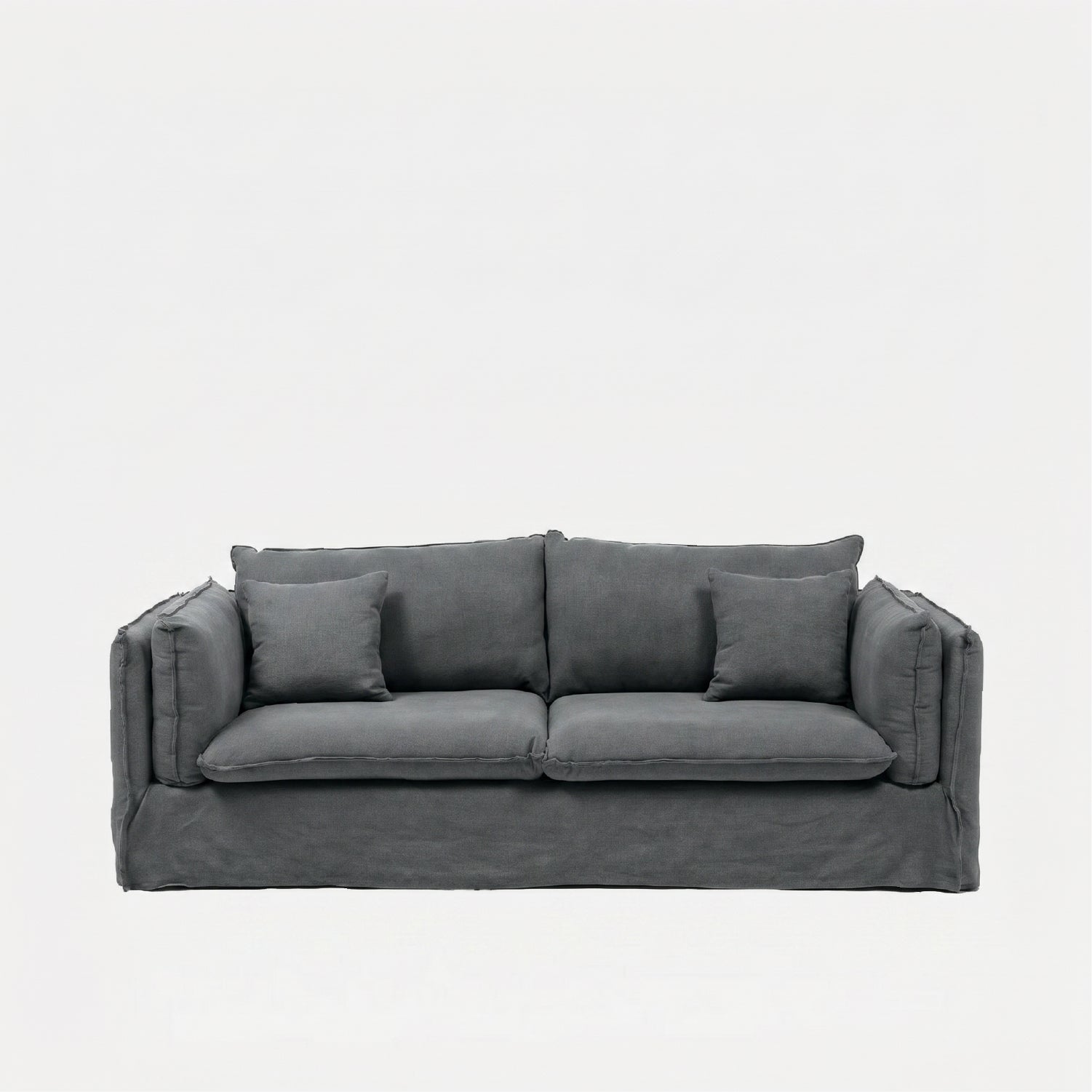 Sofa 3C Elliot Gris Oscuro