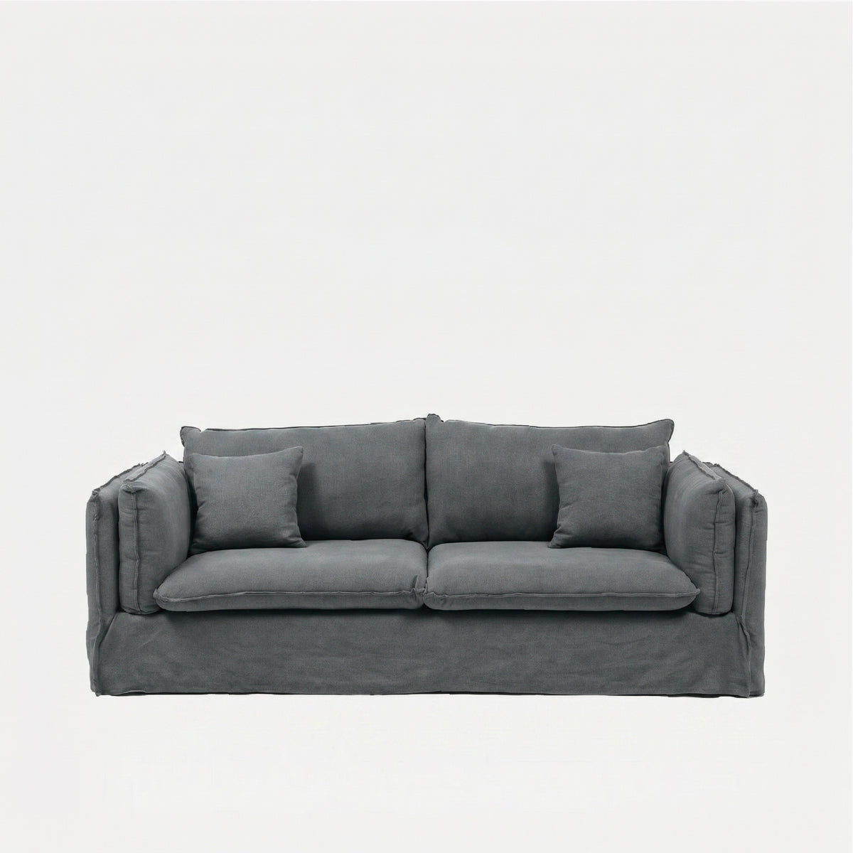 Sofa 3C Elliot Gris Oscuro