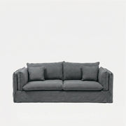 Sofa 3C Elliot Gris Oscuro