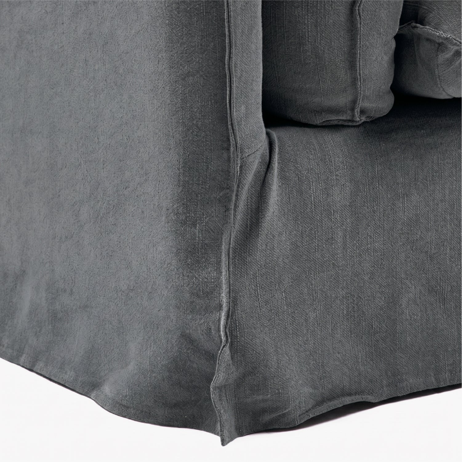 Sofa 3C Elliot Gris Oscuro
