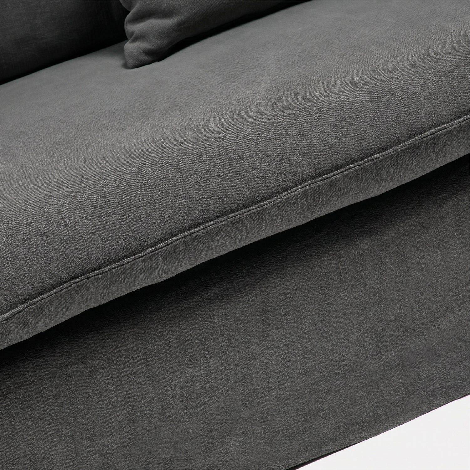 Sofa 3C Elliot Gris Oscuro