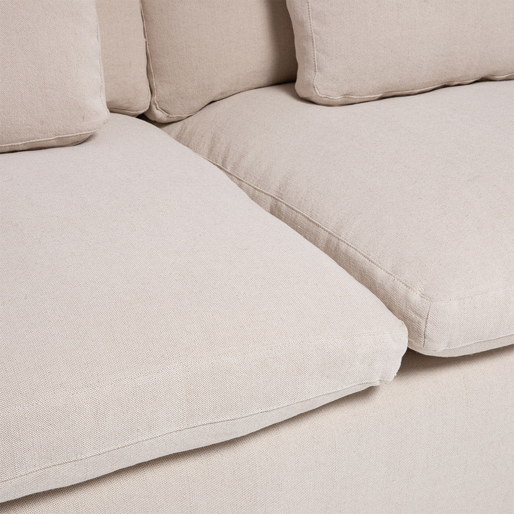 Sofa 3C Dorien Beige