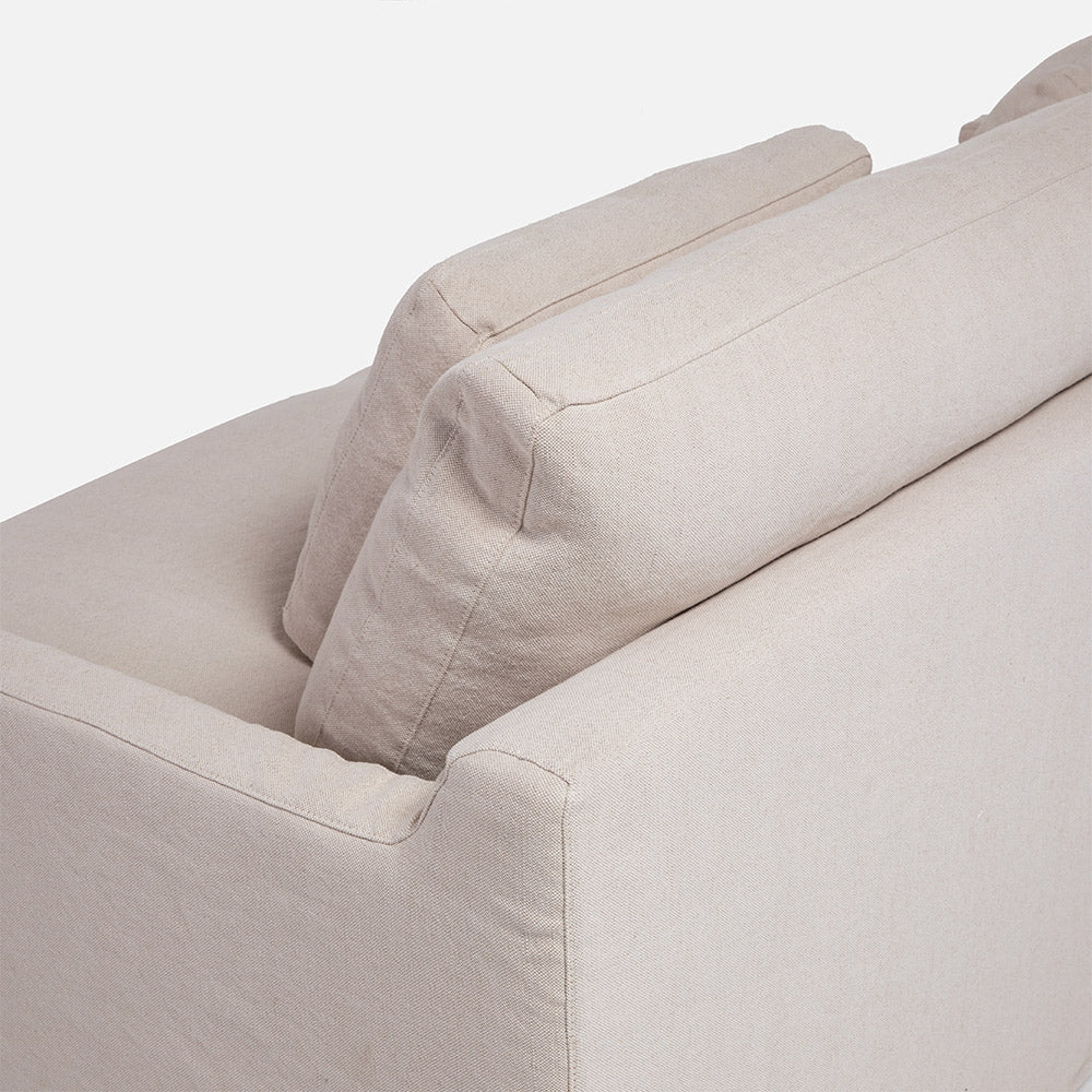 Sofa 3C Dorien Beige