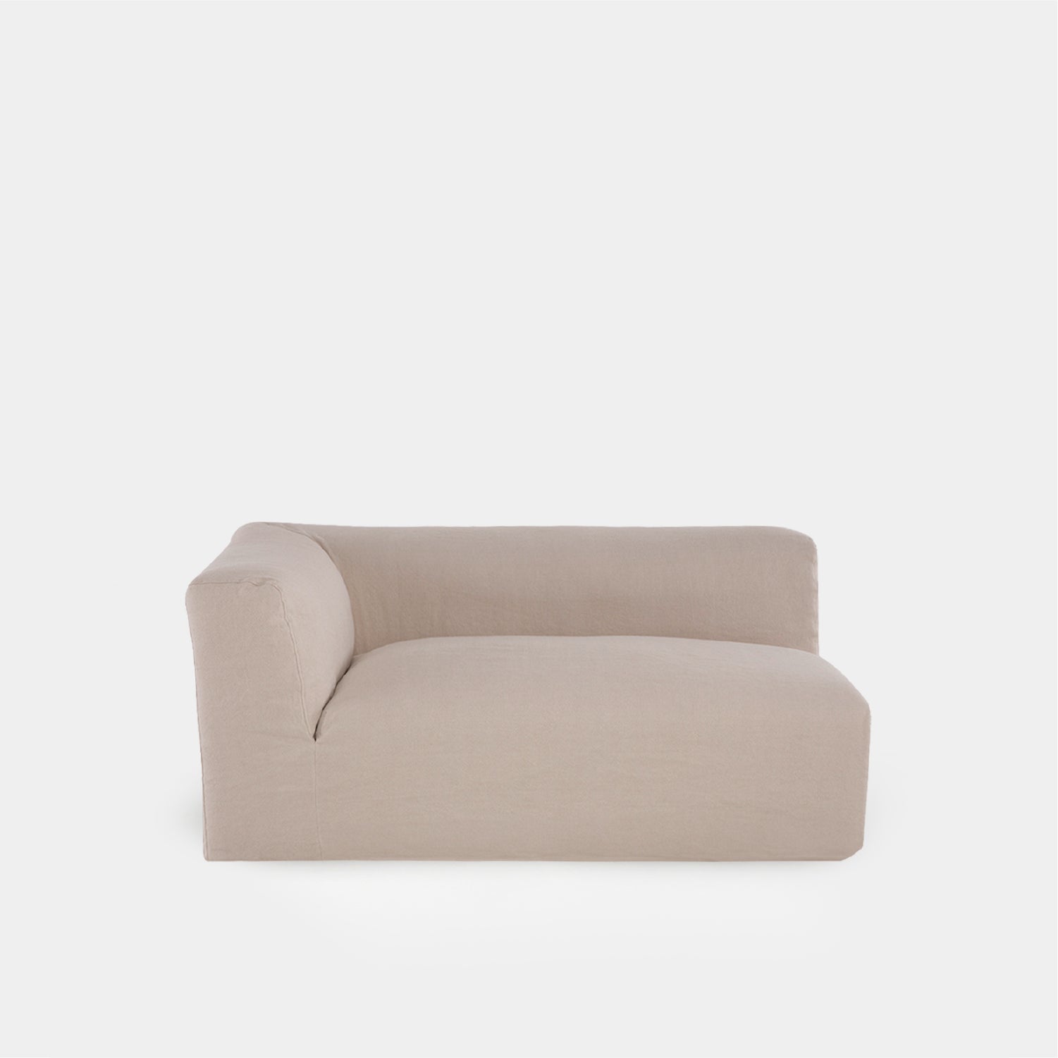 Sofa Modular Slow Der Beige