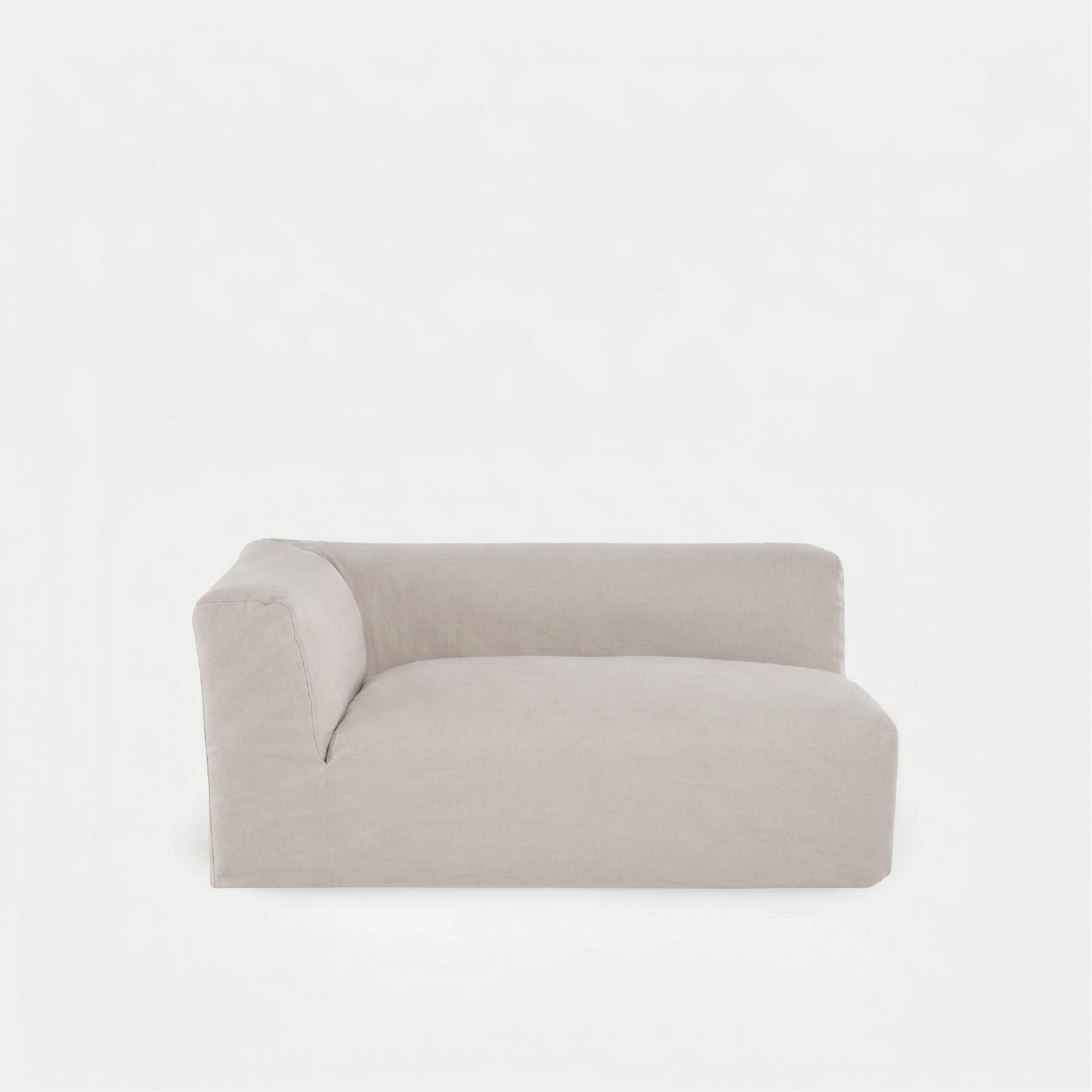Sofa Modular Slow Der Beige