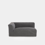 Sofa Modular Slow Der Gris