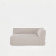 Sofa Modular Slow Izq Crudo