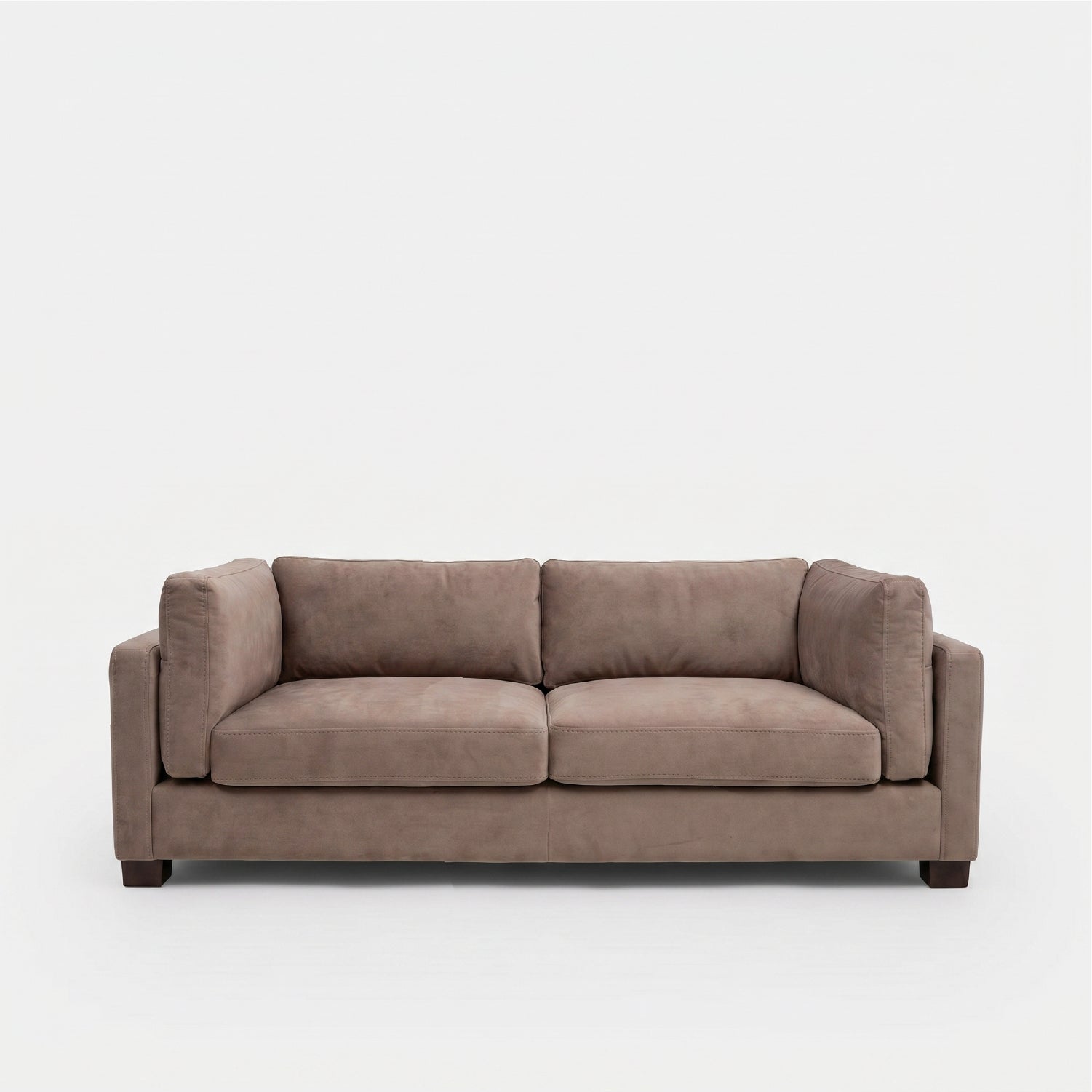Sofa 3C Portland Nubuk Cafe