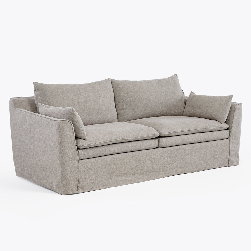 Sofa 3C Aviana Tostado