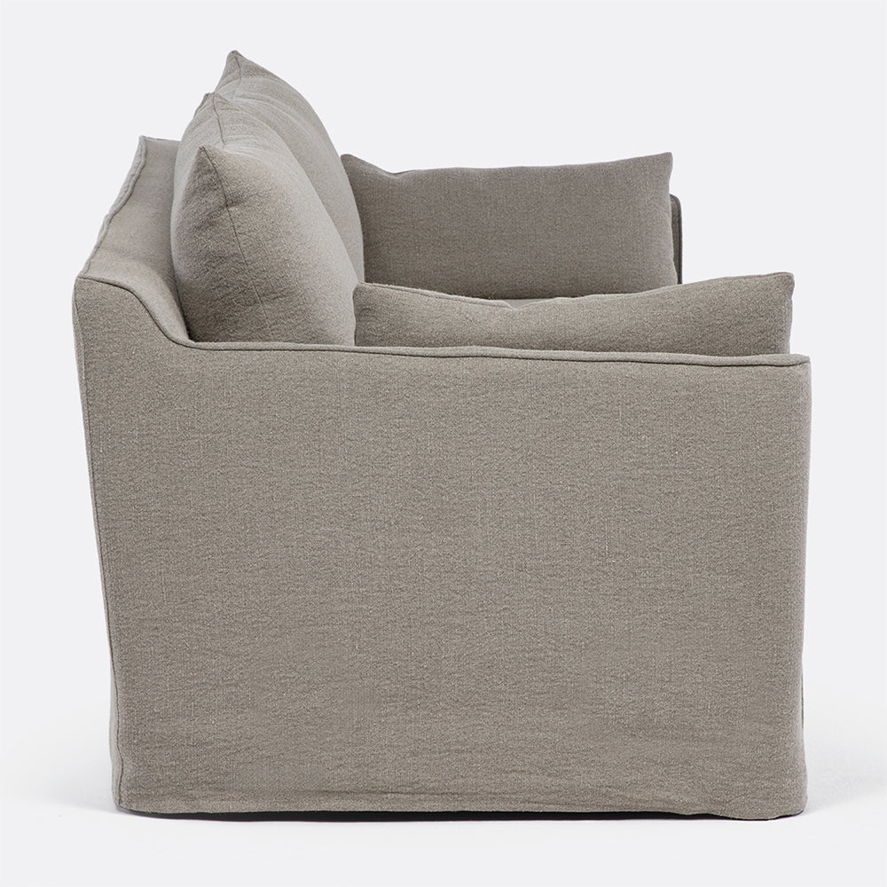 Sofa 3C Aviana Tostado