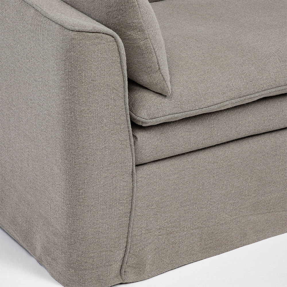 Sofa 3C Aviana Tostado