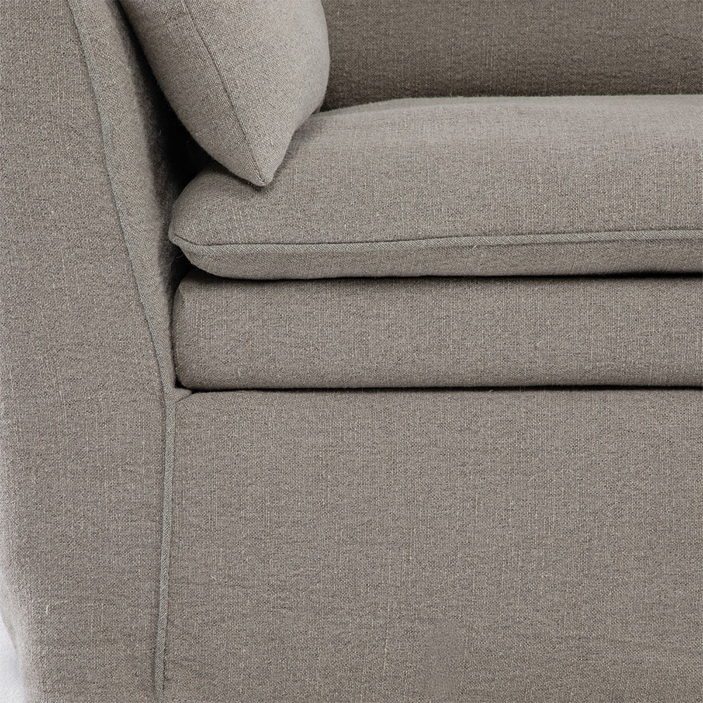 Sofa 3C Aviana Tostado