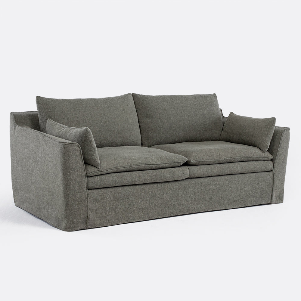 Sofa 3C Aviana Verde