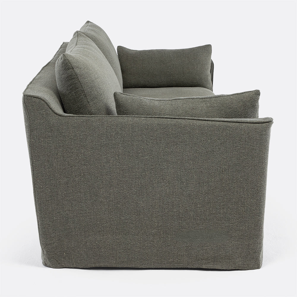Sofa 3C Aviana Verde