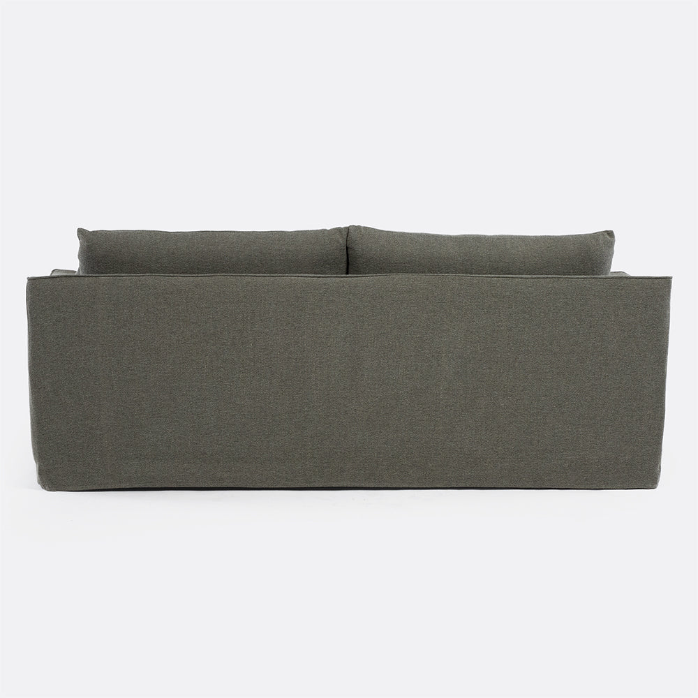 Sofa 3C Aviana Verde