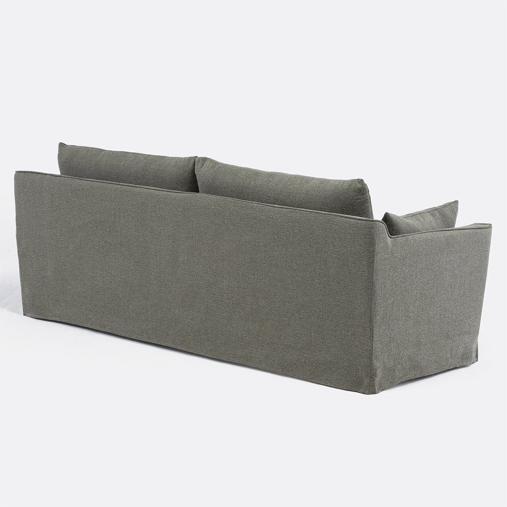Sofa 3C Aviana Verde