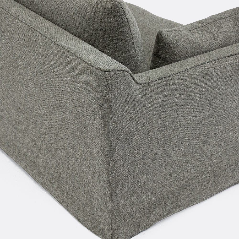 Sofa 3C Aviana Verde