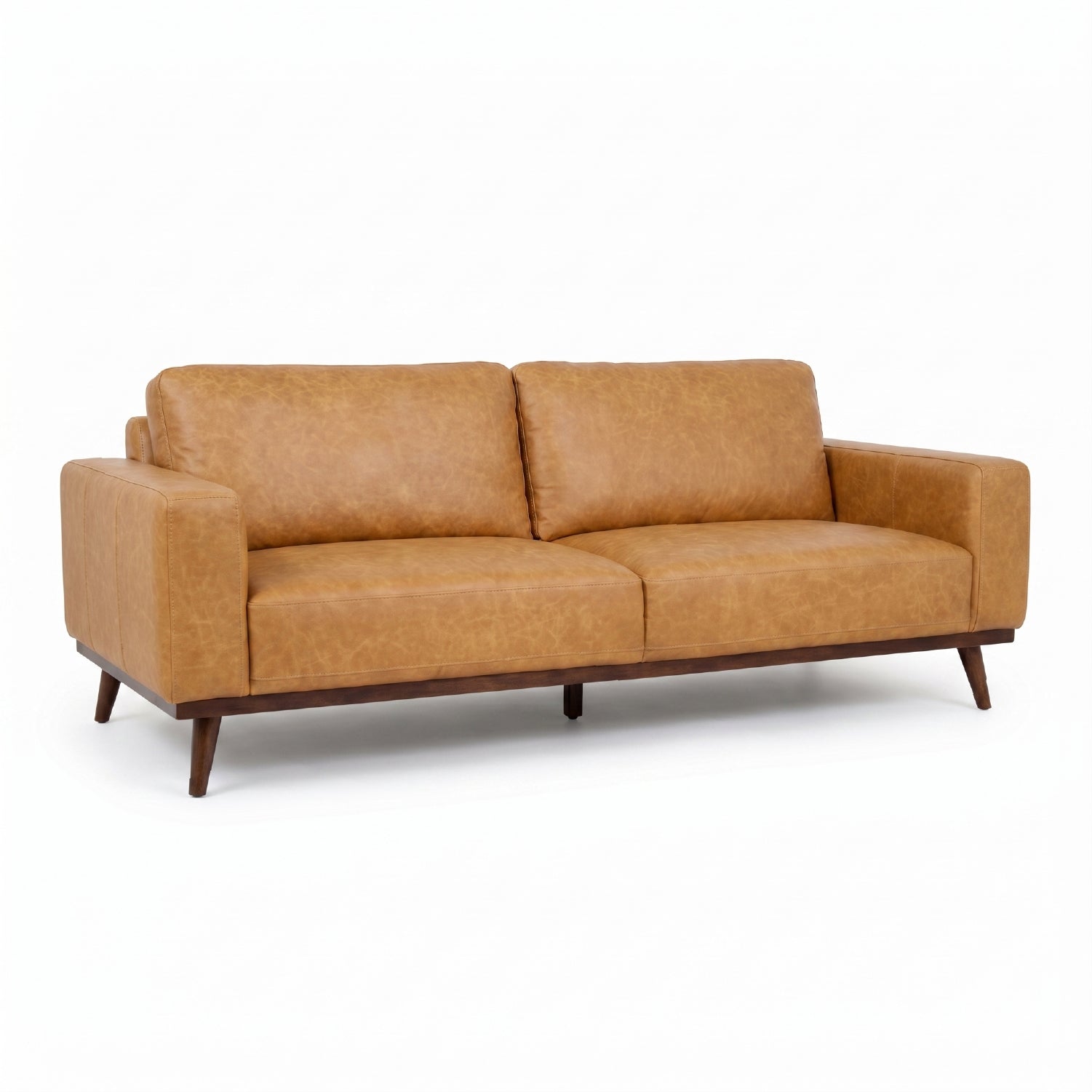 Sofa 3C Dewitt Cuero Cafe