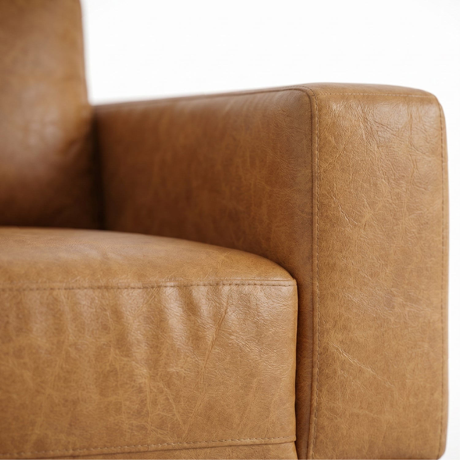Sofa 3C Dewitt Cuero Cafe