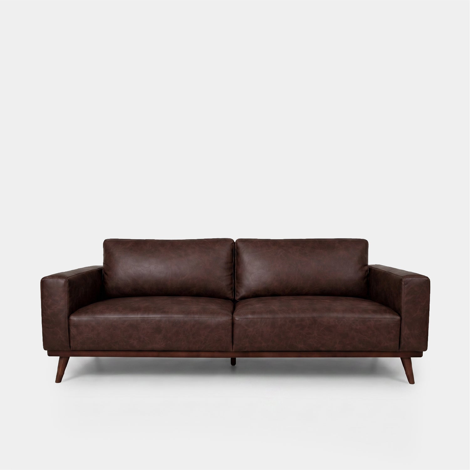Sofa 3C Dewitt Cuero Campari