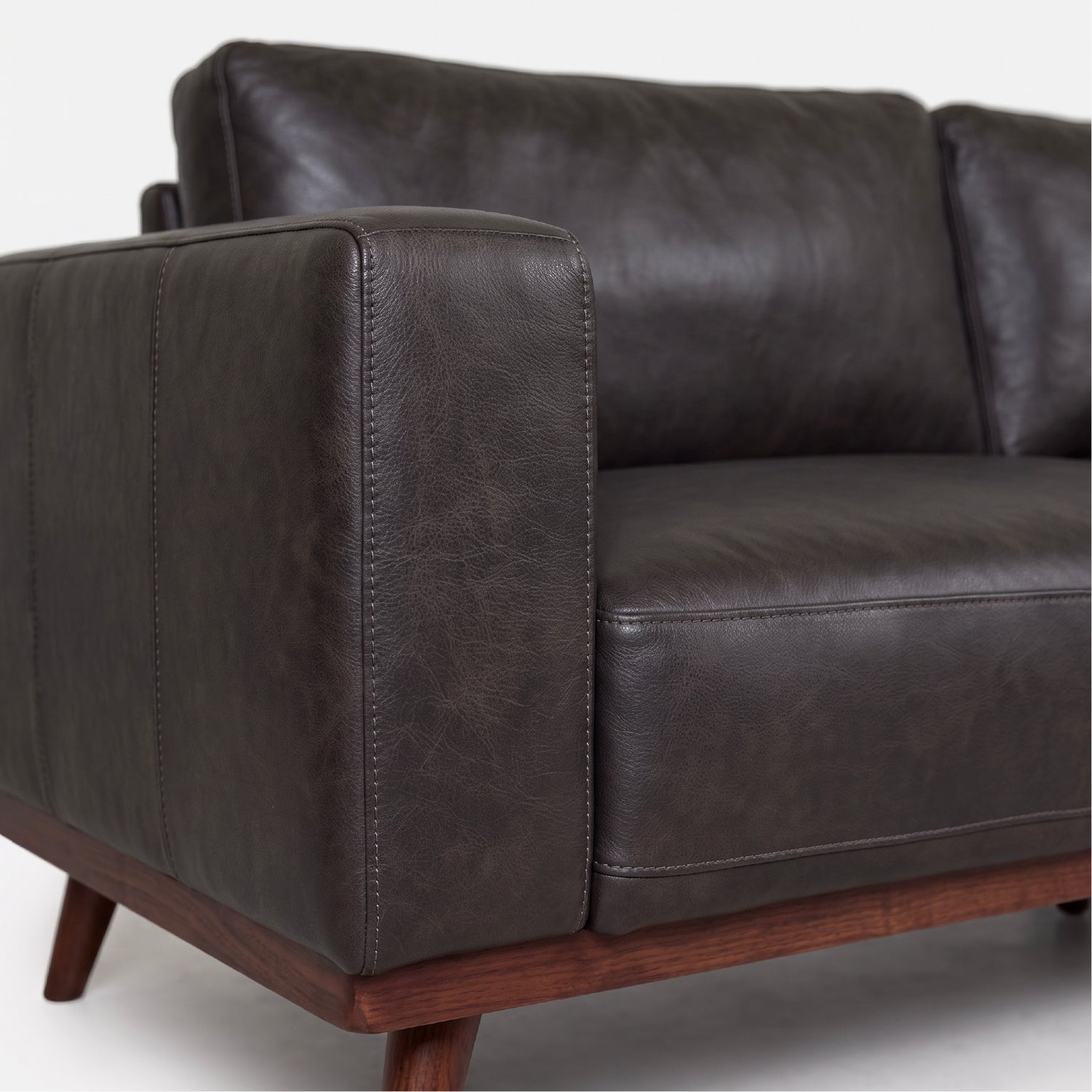 Sofa 3C Dewitt Cuero Campari