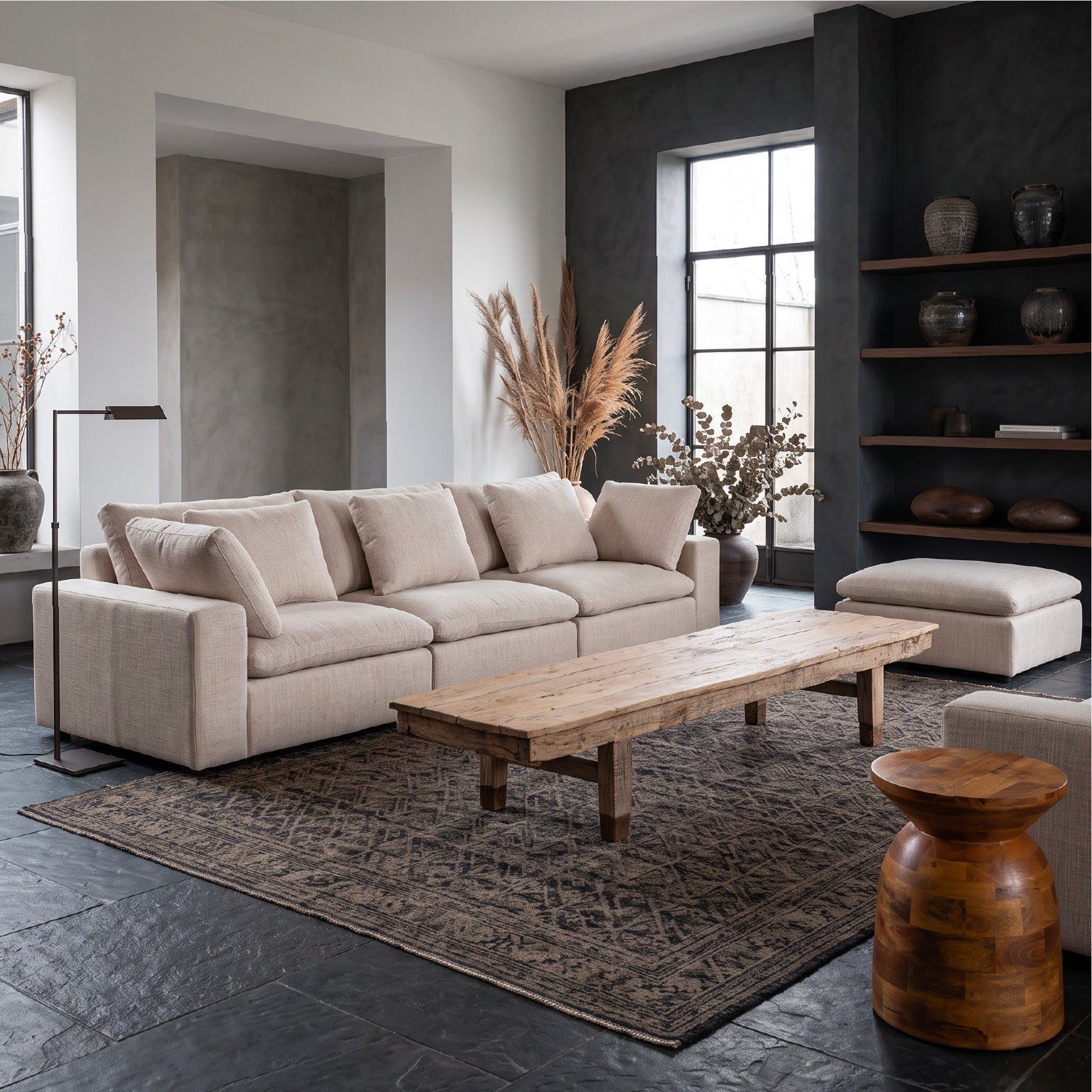 Sofá Modular Landon Beige