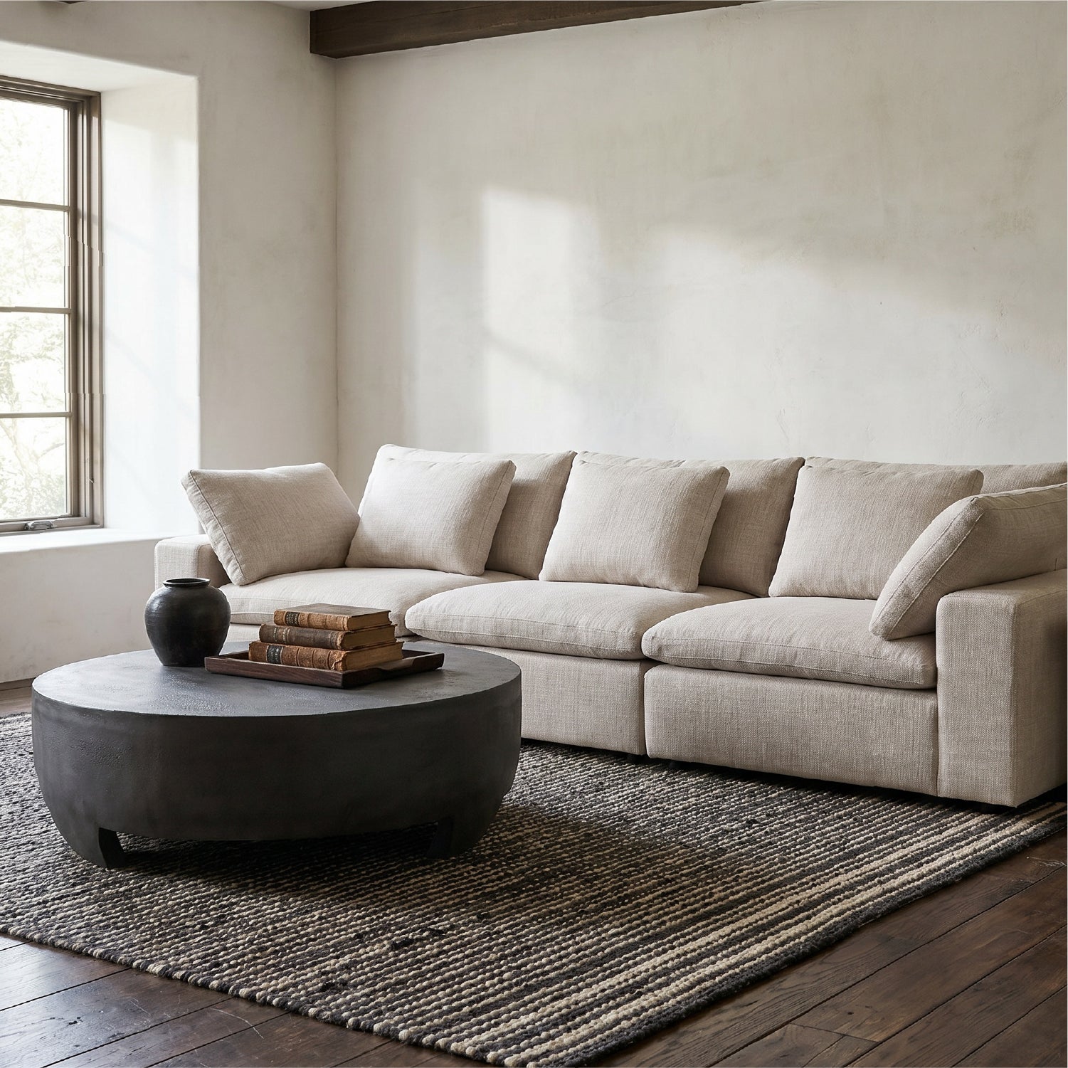 Sofá Modular Landon Beige
