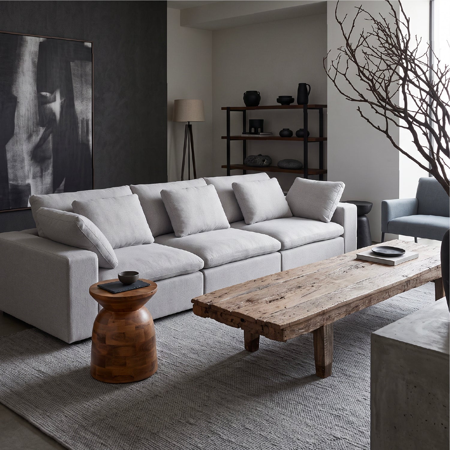Sofá Modular Landon Beige