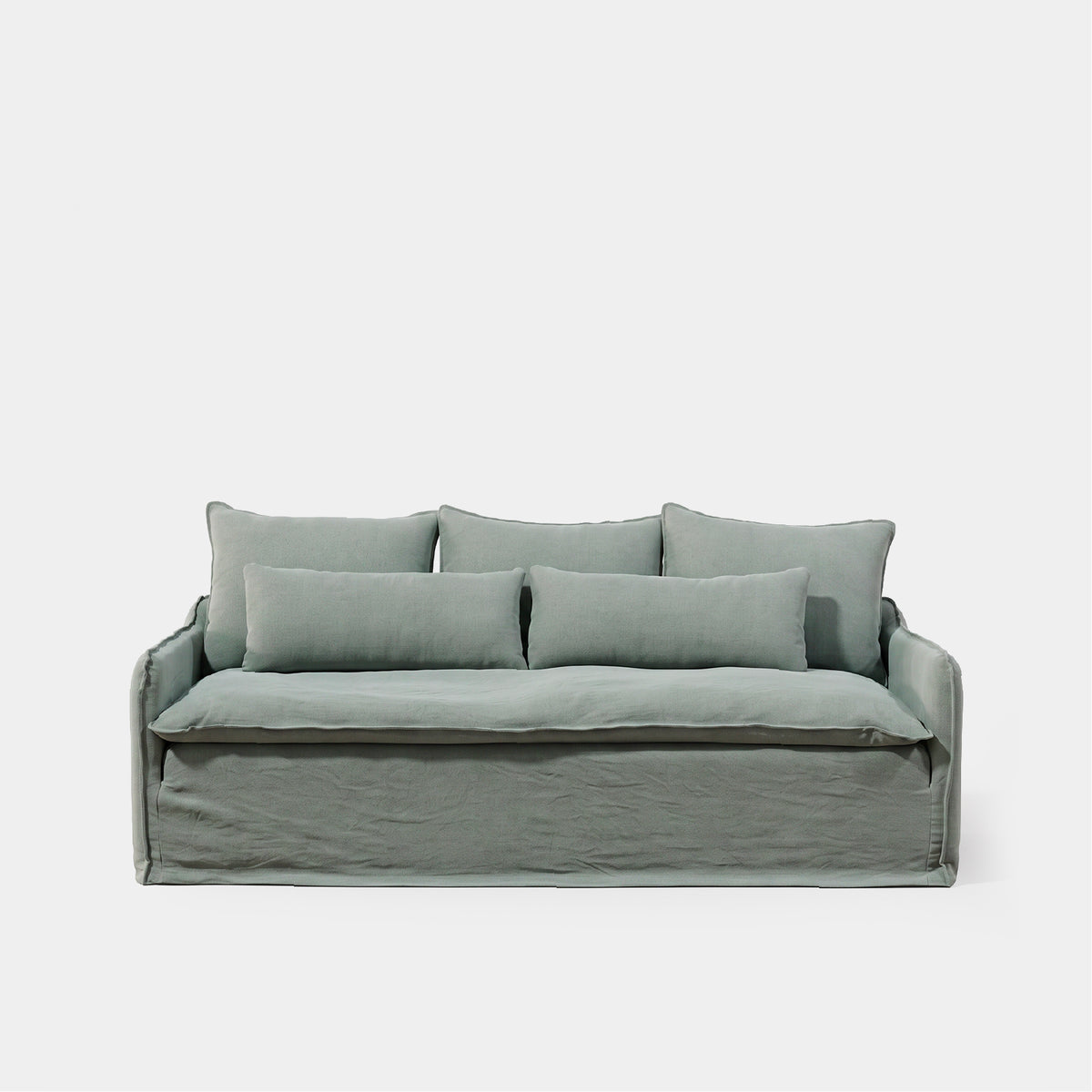 Sofá 3C Ridge Gris Vison