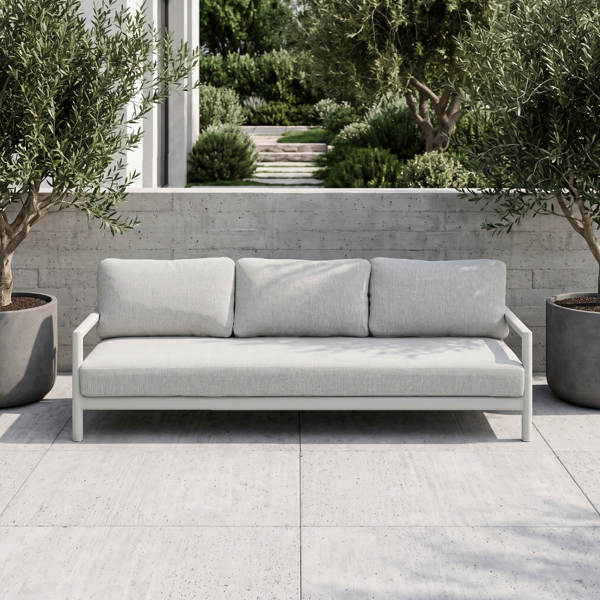 Sofa 3C Terraza Mara Beige