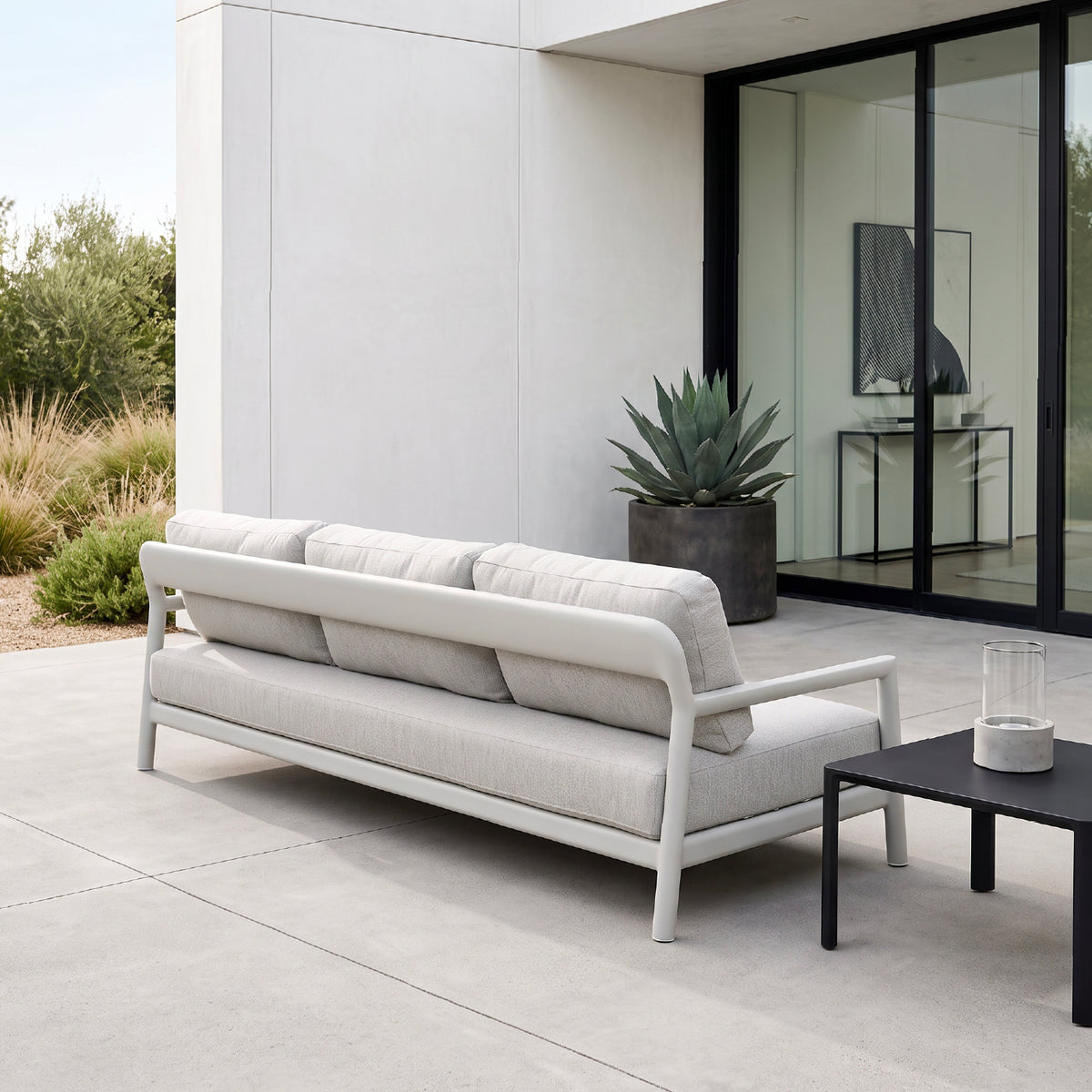 Sofa 3C Terraza Mara Beige
