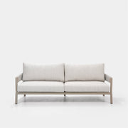 Sofa 3C Terraza Oceana Gris