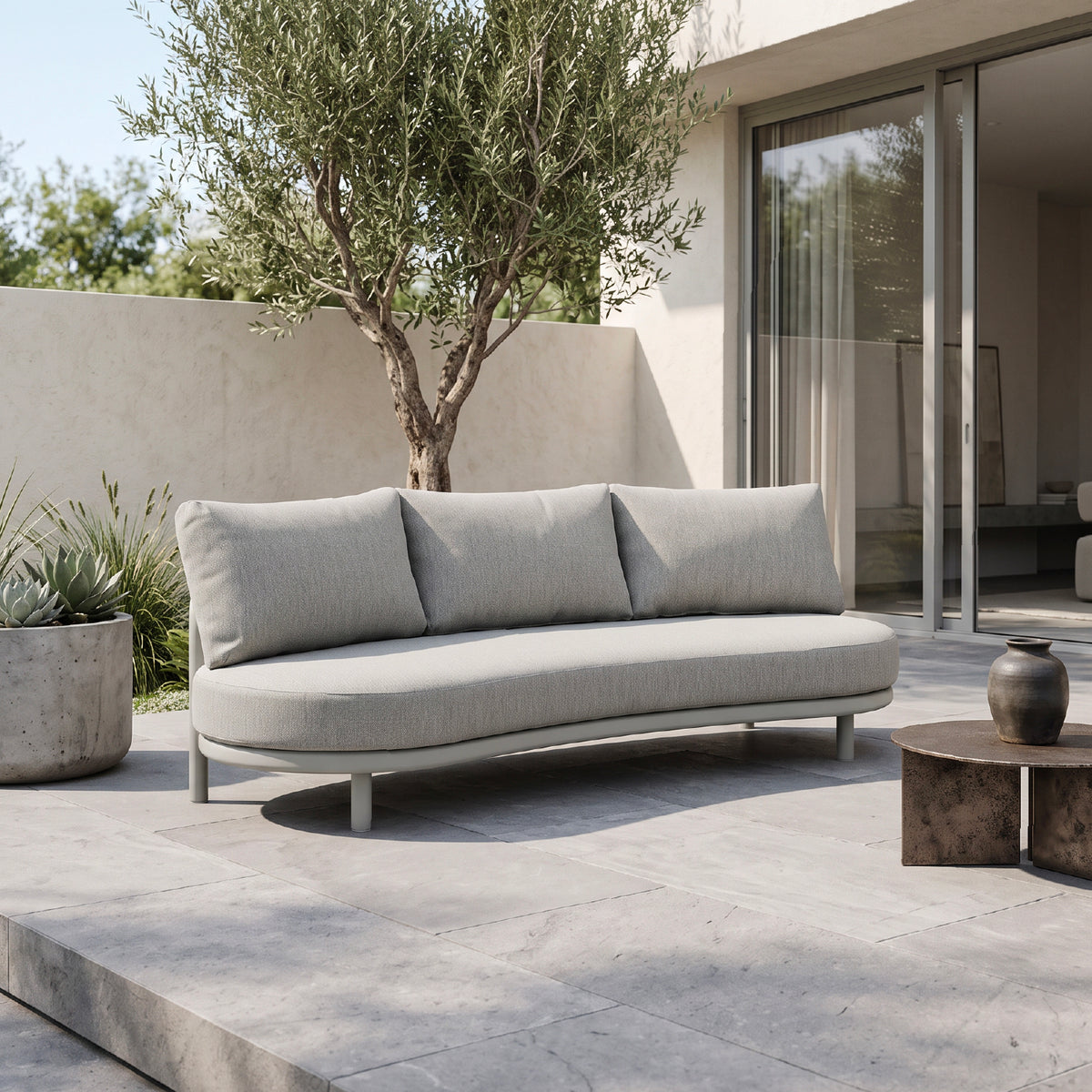 Sofa 3C Terraza Ventura Beige