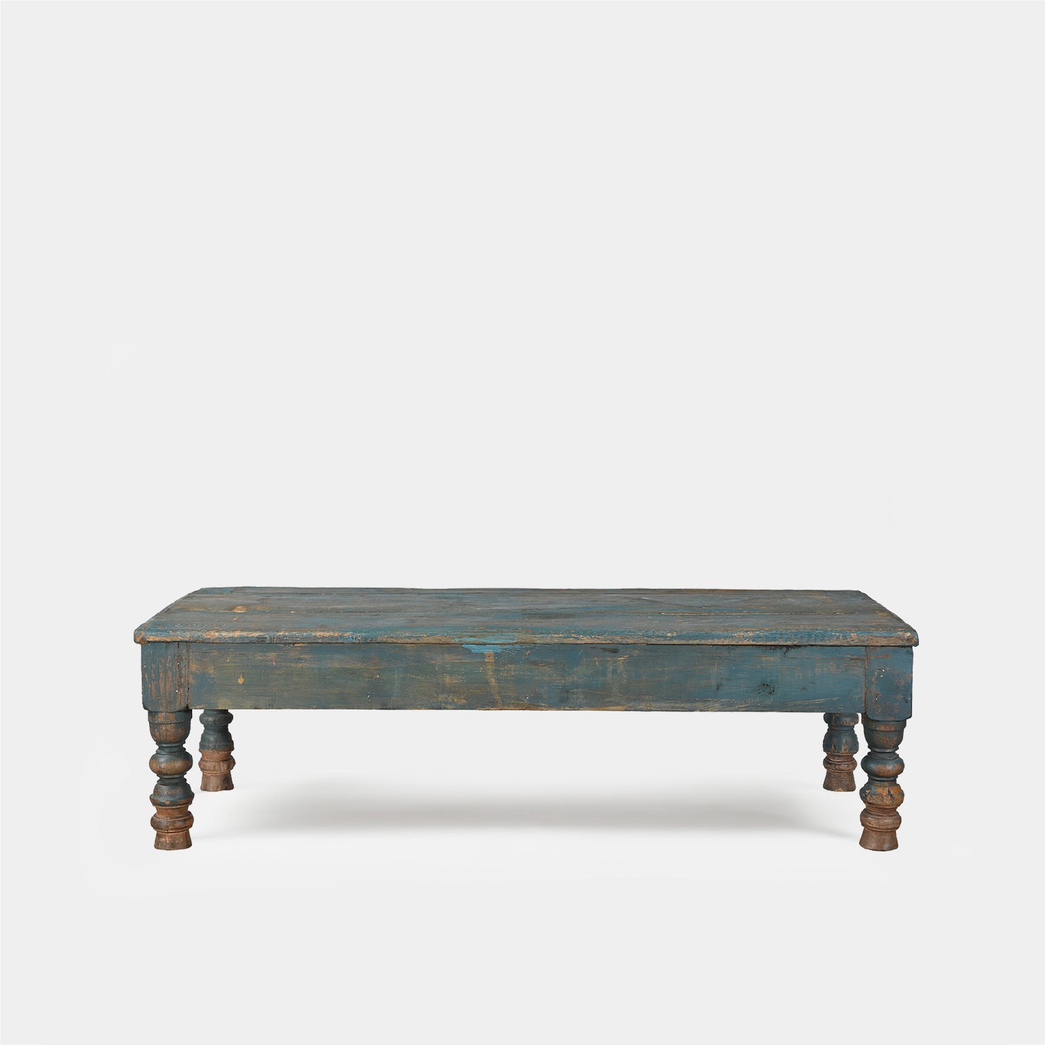 Mesa Centro Madera #2