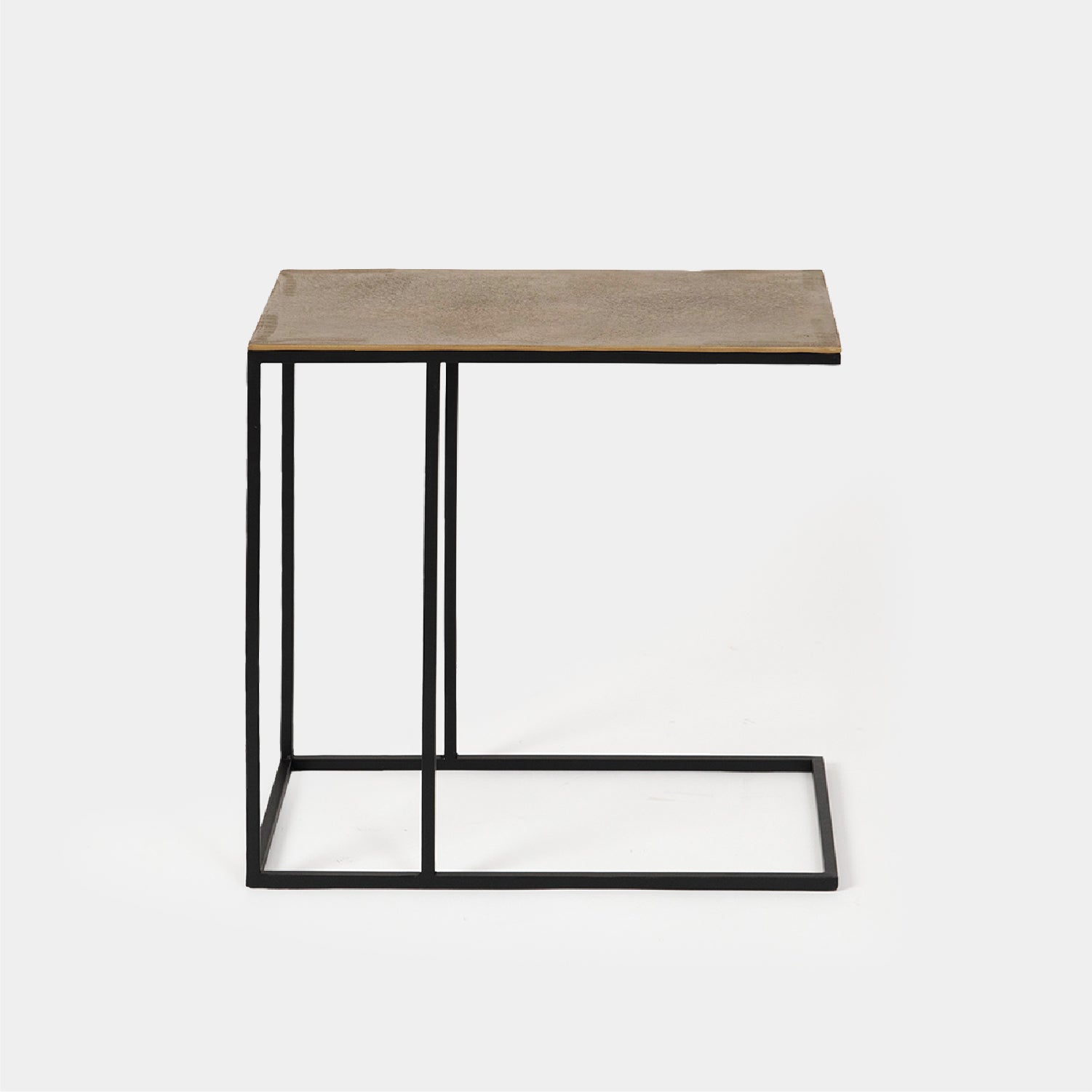 Mesa Lateral Ragna Bronce