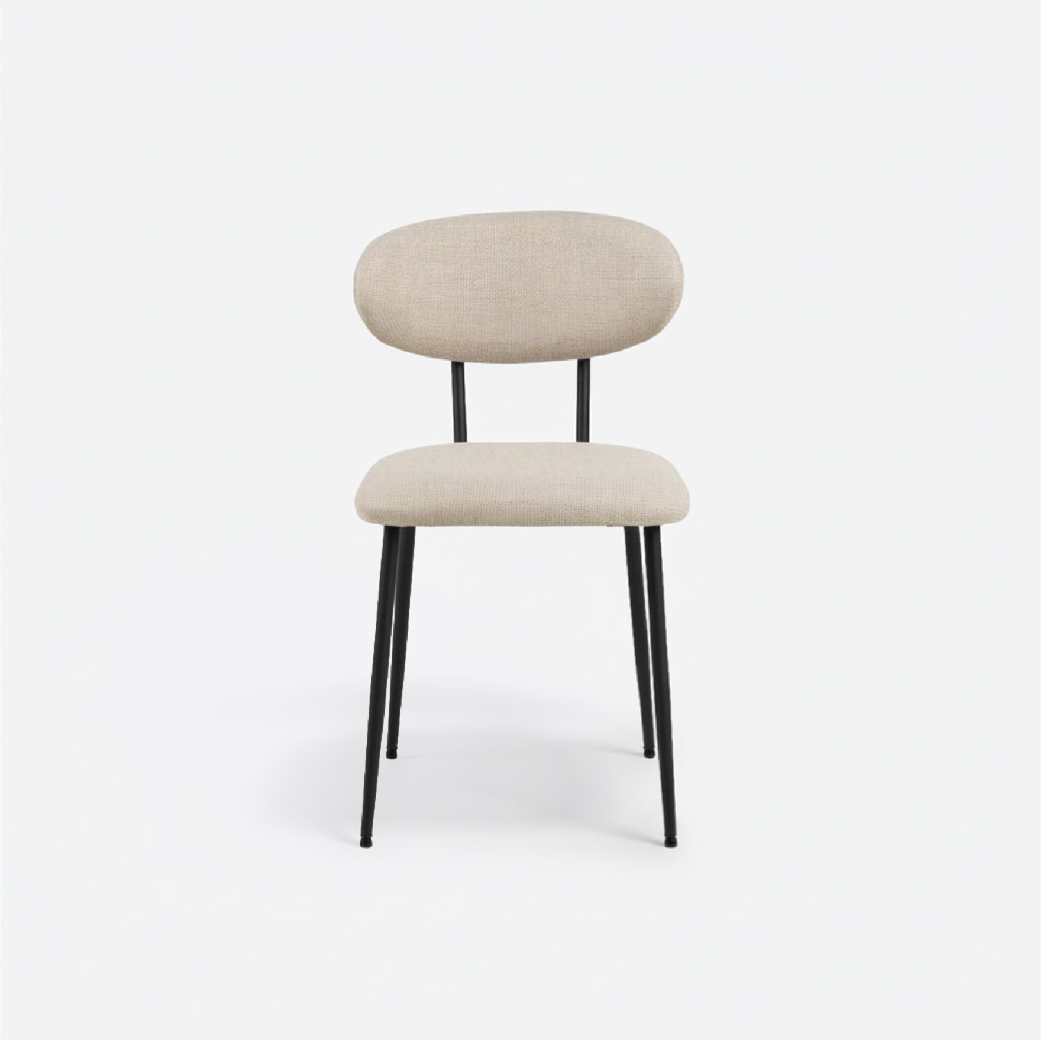 Silla Comedor Denise II Beige