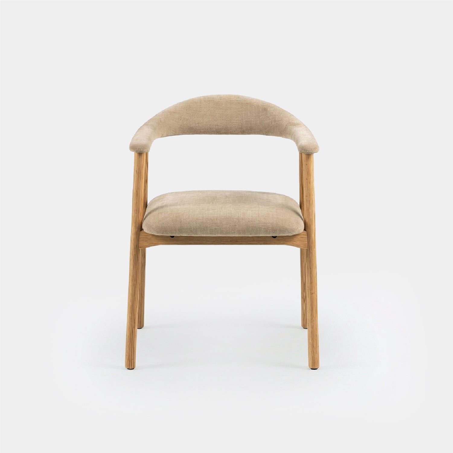 Silla Comedor Addi Beige