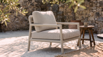 Sillon Terraza Mara Beige