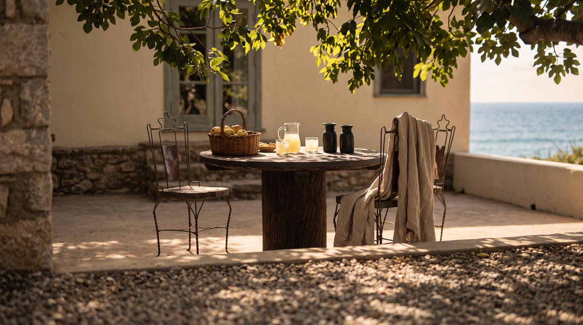 Silla Comedor Acero