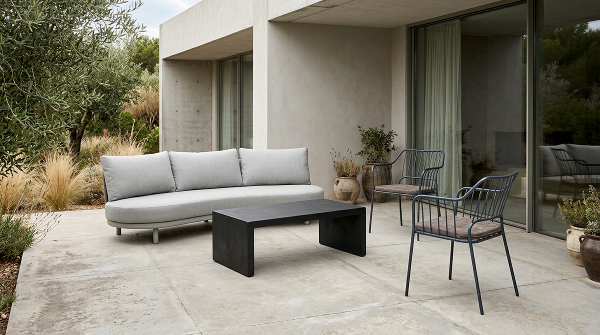 Mesa Centro Origen Rectangular 120