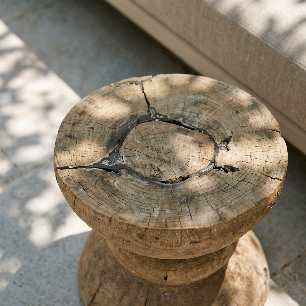 Mesa Lateral Madera 44