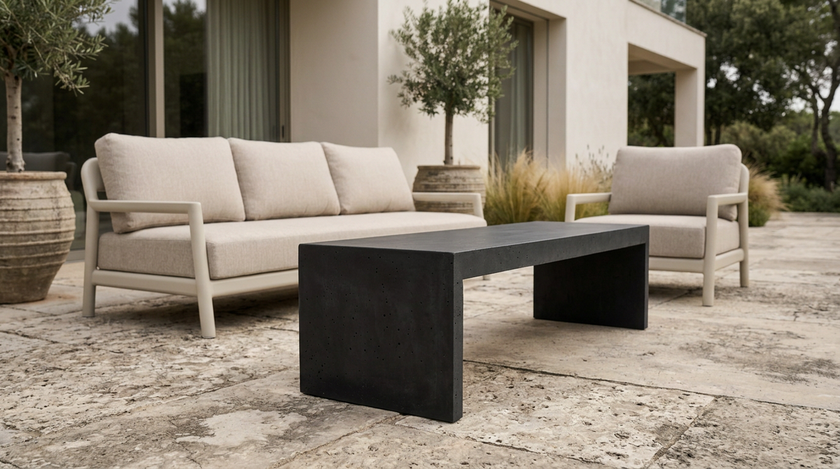 Mesa Centro Origen Rectangular 120